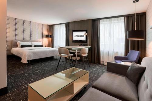 Far North Dallas Hotel | Le Meridien Dallas by the Galleria