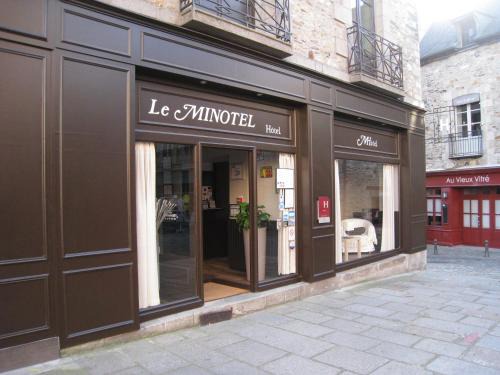 Vitre Hotel | Le Minotel