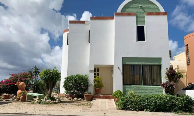 Ponton House | Le Mirage Sunset - 3BDR/2.5BA