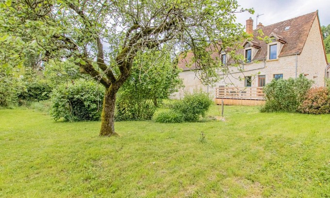 Saint-Gengoux-le-National House | Le Moulin de Foulot - SAINT GENGOUX LE NATIONAL