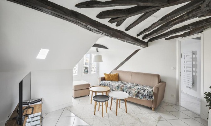Versailles Apartment | Le Montreuil- Versailles