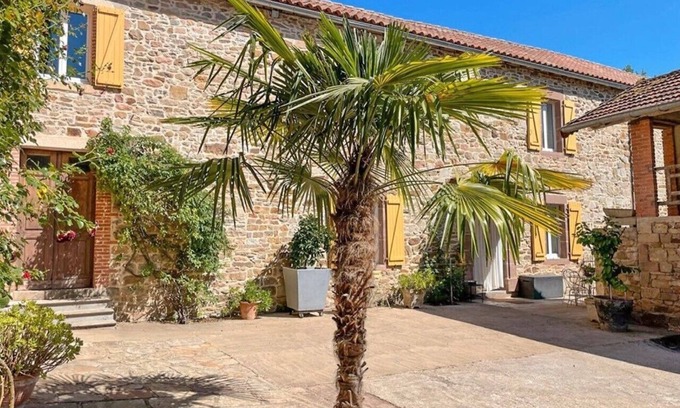 Saint-Marcel-Campes House | Le Moulin de Marquefave