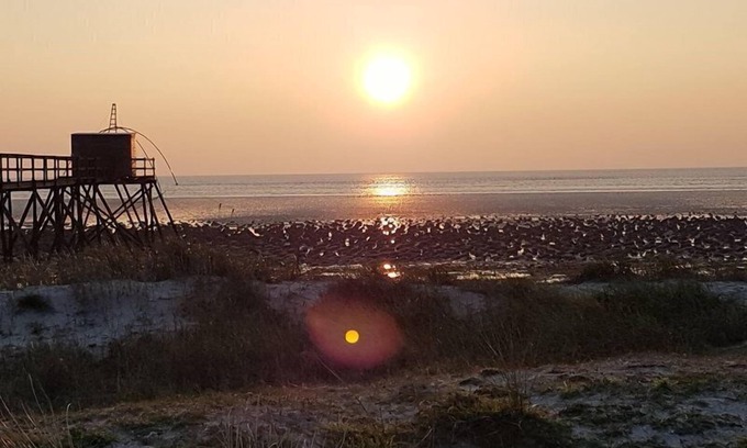 Les Moutiers-en-Retz Bed & Breakfast | Le Moulin des Tréans
