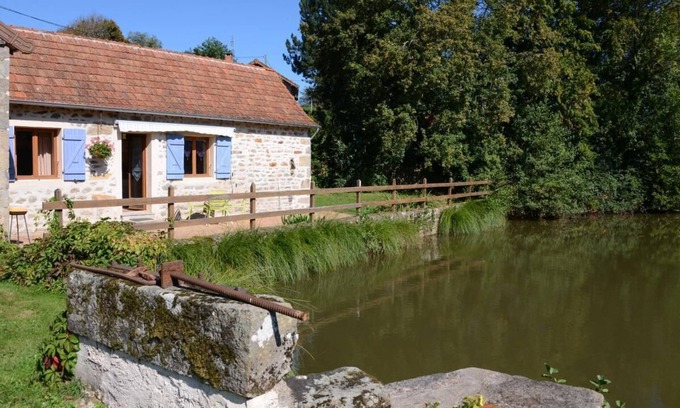 Dyo House | Le Moulin - DYO - Gîte