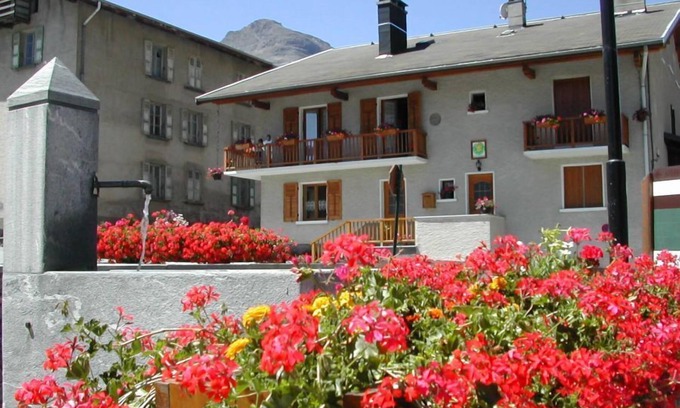 Lanslevillard House | Le Myosotis - VAL CENIS
