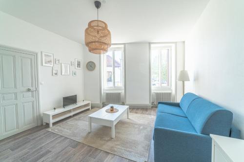 Neris-les-Bains Apartment | Le Nérisien - Charmant studio pour 2