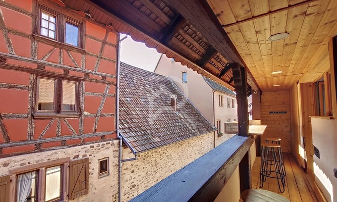 Eguisheim Apartment | Le Nature d'Eguisheim