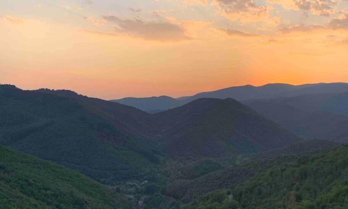 Sumene Apartment | Le nid Cevenol, Appartement de village