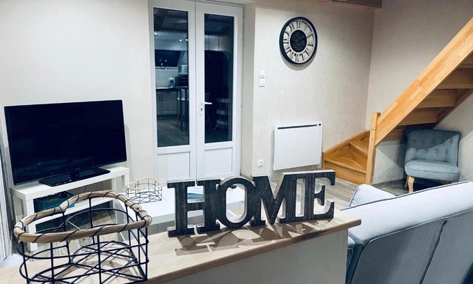 Houssen Apartment | Le Nid d'Amour 2pers/wifi/sauna