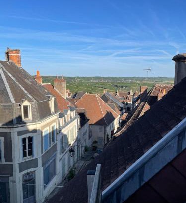 Sancerre Apartment | le Nid d Annie