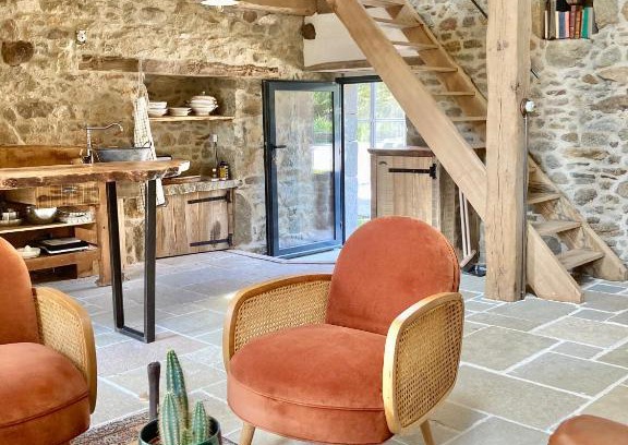 Combourg House | Le Nid de la Breizhidence