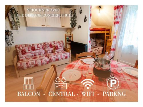 Metabief Apartment | Le Nid des Pistes - Métabief Centre