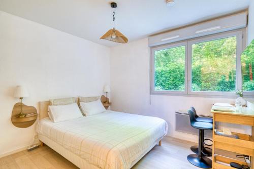 Saint Clair Apartment | Le Nid Douillet - Caluire - Proximité Lyon
