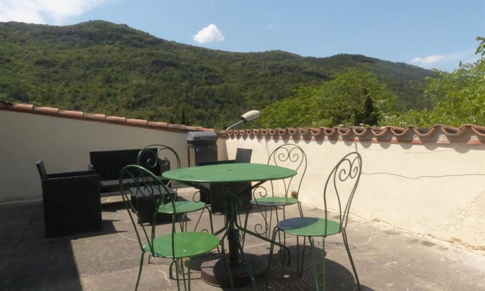 Greffeil House | Le Noyer - GREFFEIL - Gîte