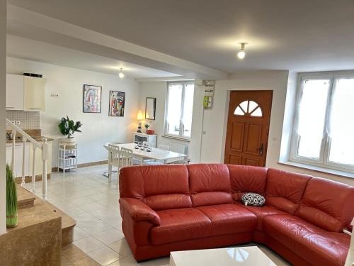 Suevres House | Le P'ti Mignat - Maison entière 2 chambres double - max 5 pers