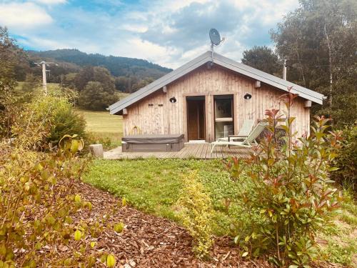 Rupt-sur-Moselle Ski Chalet | Le P'tit Curieux