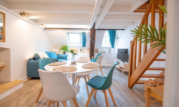 Le Palais Apartment | Le p'tit Palais