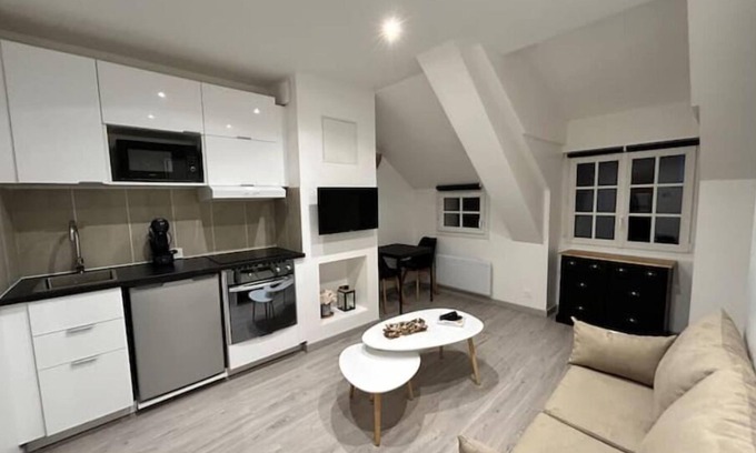 Pont-l'Eveque Apartment | Le P'tit Vaucelles