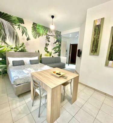 Fossano Apartment | LE PALME Loft Apartment