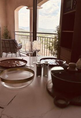 Clermont-l'Herault Apartment | Le Panorama du Monastère