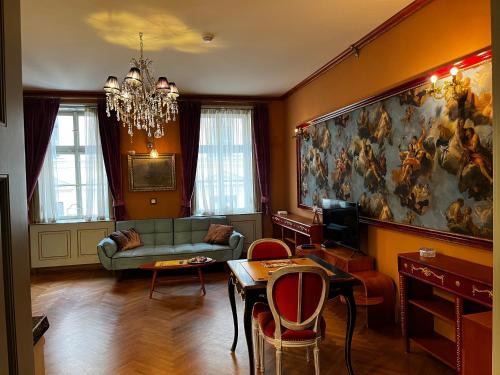 Josefov Apartment | Le Papillon de Bohème