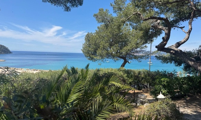 La Madrague House | Le Paradis Marin