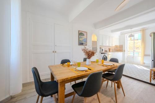 Entrecasteaux Apartment | Le Parpaioun - 3min a pied du Château