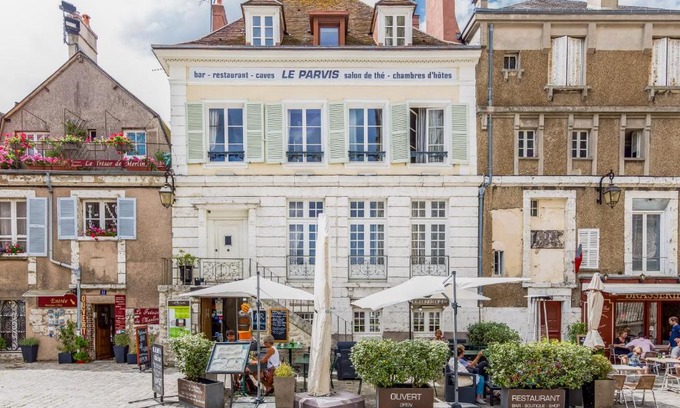 Chartres Bed & Breakfast | Le Parvis