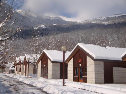 Aston Resort | Le Pas de L'Ours