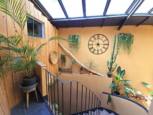 Saint-Jean Apartment | Le Patio - Appartement 2 chambres dans le meilleur quartier de Perpignan