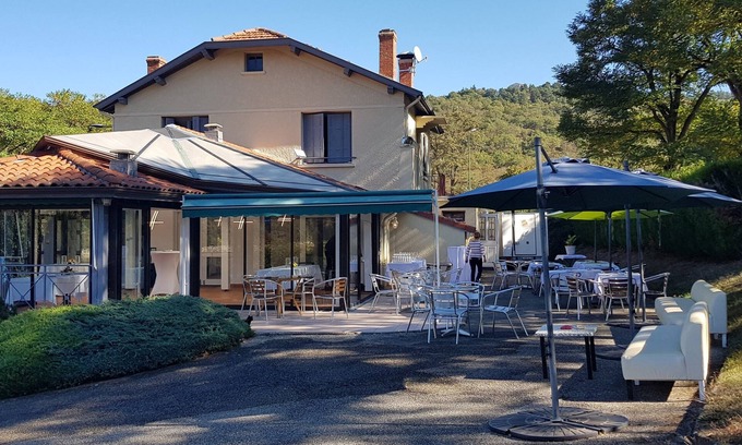 Saint-Victor-sur-Loire Bed & Breakfast | Le Pavillon du Lac