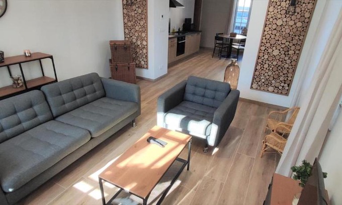 Rocroi House | Le pavillon