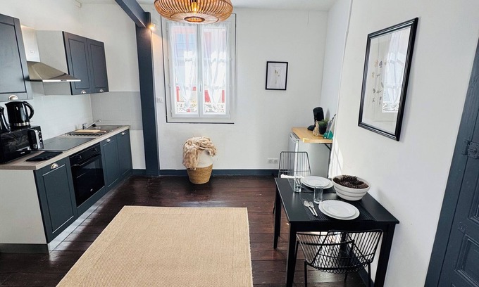 Limoges Apartment | Le pent House Limoges