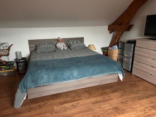 Ciry-le-Noble Bed & Breakfast | LE PERRIER Chambres d'hôtes