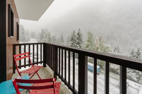 Entremont Apartment | Le Petit Bonheur