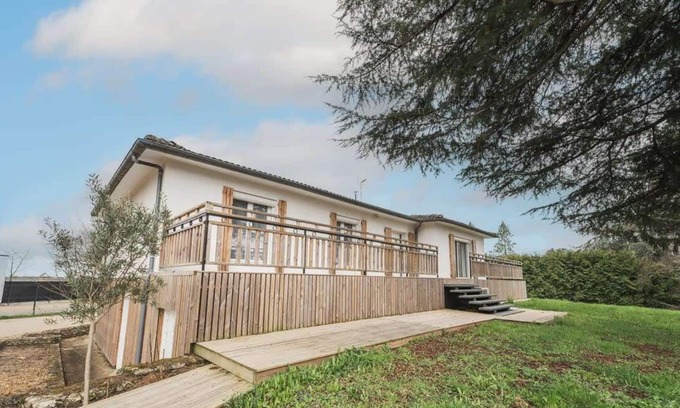 Poitiers House | Le Petit Clos du Breuil - 15 min from Futuroscope