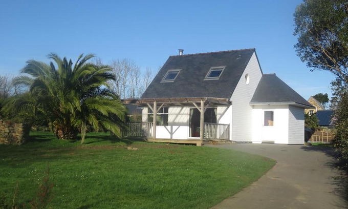 Roscanvel House | LE PETIT COIN DE PARADIS