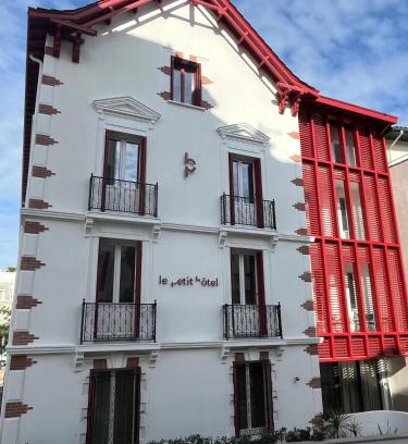 Saint-Jean-de-Luz City Center Hotel | Le Petit Hôtel