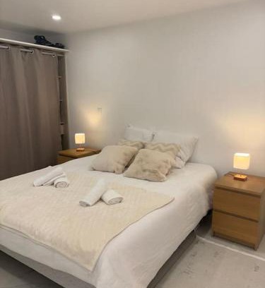 Joinville-le-Pont Apartment | Le petit moret