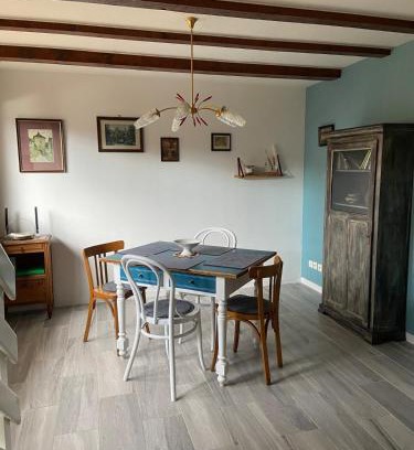 Turckheim Apartment | Le petit nid de Turckheim avec parking privé