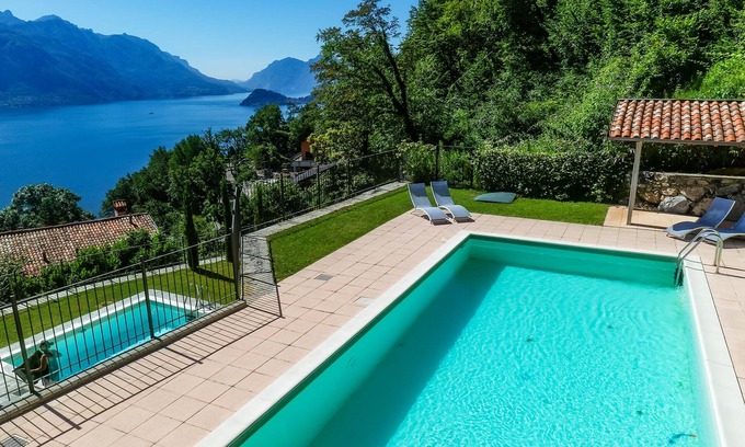 Naggio Villa | Le Petit Palais Villa, Plesio, Italy