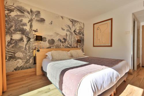 Sainte-Maxime City Centre Hotel | Le Petit Prince