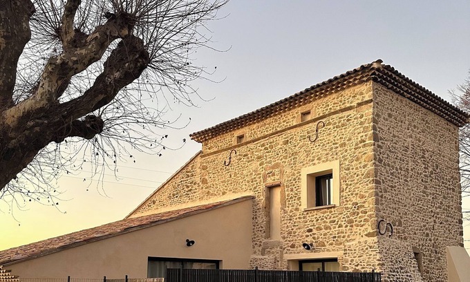 Bonlieu-sur-Roubion House | Le Pigeonnier