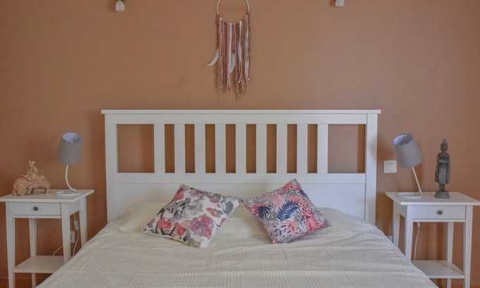 Grospierres Apartment | Le Pimparin - Capacity for 7 persons – La Mésange enchantée - Grospierres