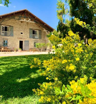 Creon-dArmagnac House | Le Poutic gîte et maison d'hôtes