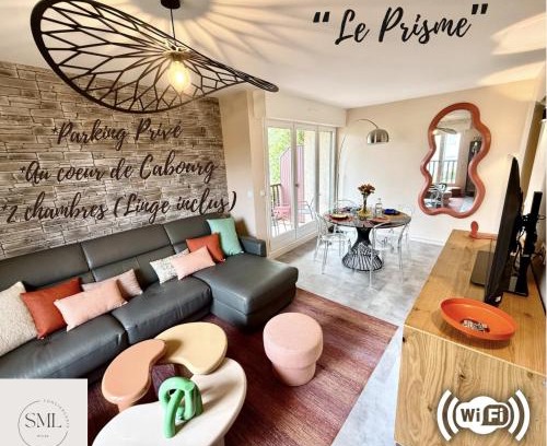 Cabourg Apartment | Le Prisme