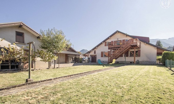 La Rochette House | LE PRODIN - VALGELON LA ROCHETTE