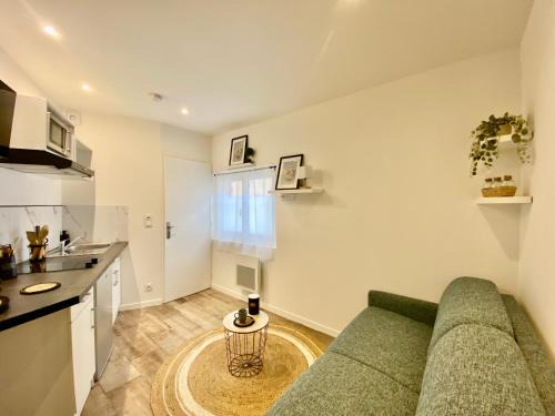 Saint - Michel Apartment | Le Pti'toulousain 9 - Studio Centre