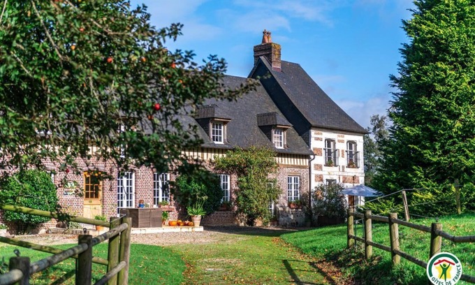 Bretteville-du-Grand Caux House | Le Puits - BRETTEVILLE DU GRAND CAUX