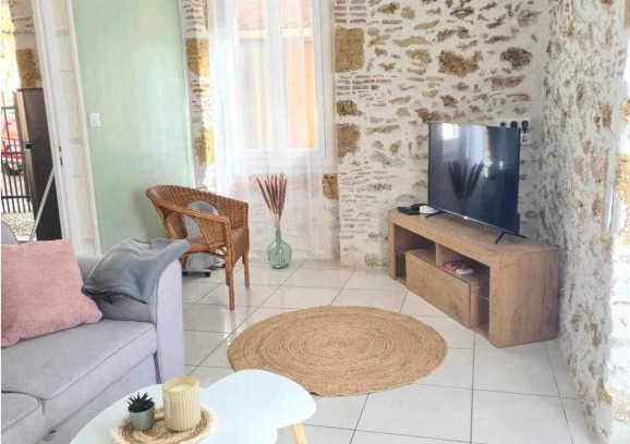 Cazaubon Apartment | Le Pyrénéen - Le Bohème - Maison Cosy